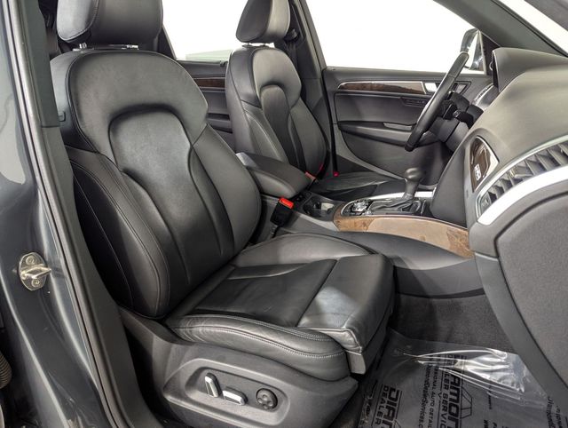 used 2015 Audi Q5 car, priced at $14,781