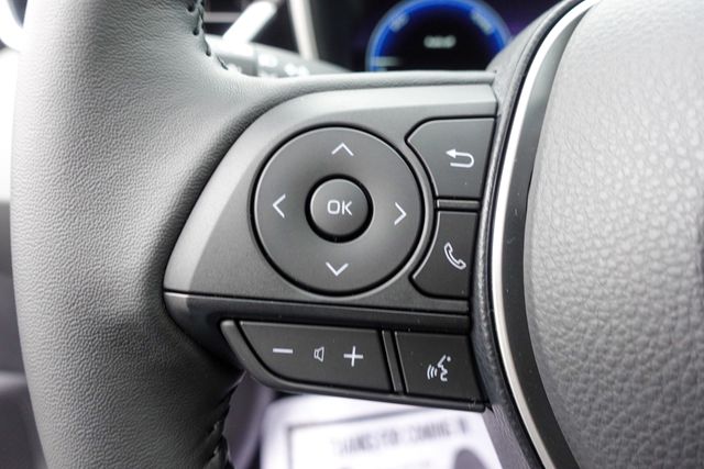 new 2026 Toyota Corolla Hybrid car