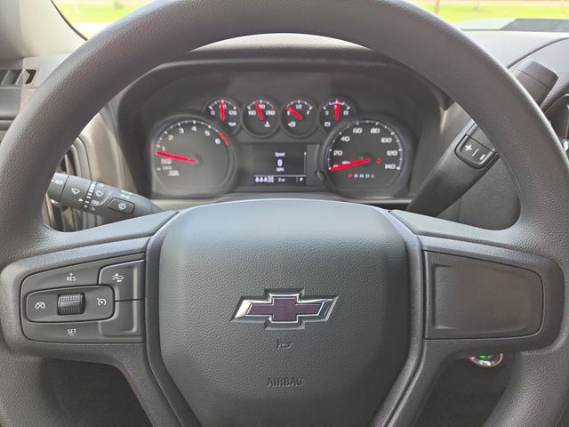 2026 Chevrolet Silverado 1500 Custom Trail Boss - 11