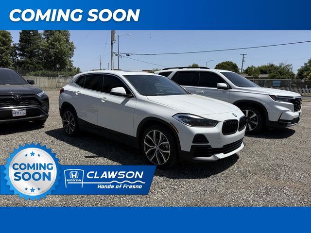 2022 BMW X2 sDrive28i's photo