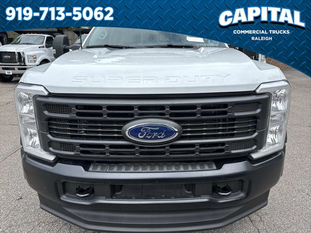 New 2026 White Ford 12FT DUMP/NO SIDES image 11