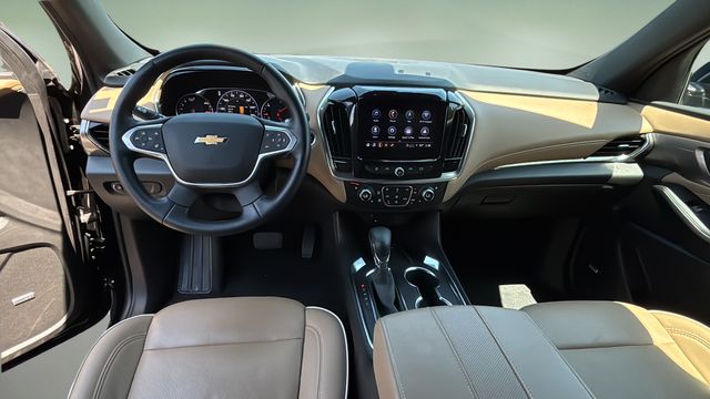 Used 2023 Black Chevrolet Premier image 16