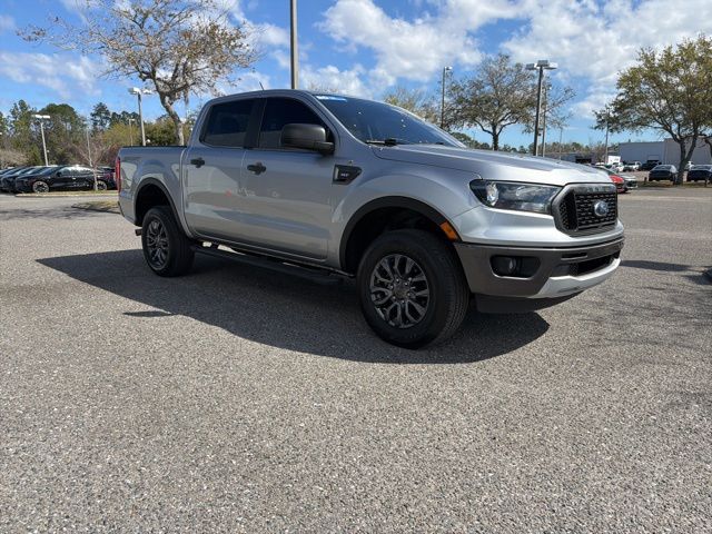 2022 Ford Ranger XLT SuperCrew RWD