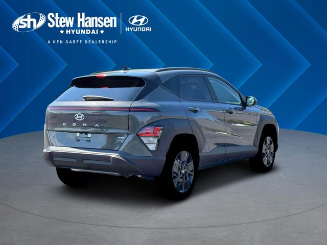 New 2026 Gray Hyundai SEL Sport image 7