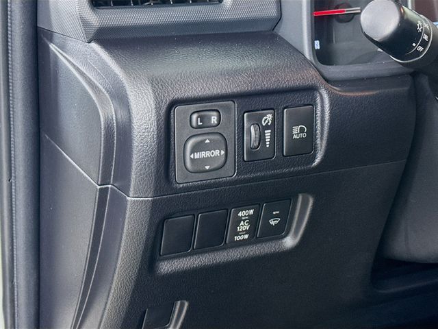 2023 Ice Toyota 4Runner TRD Off-Road Premium 4X4 SUV