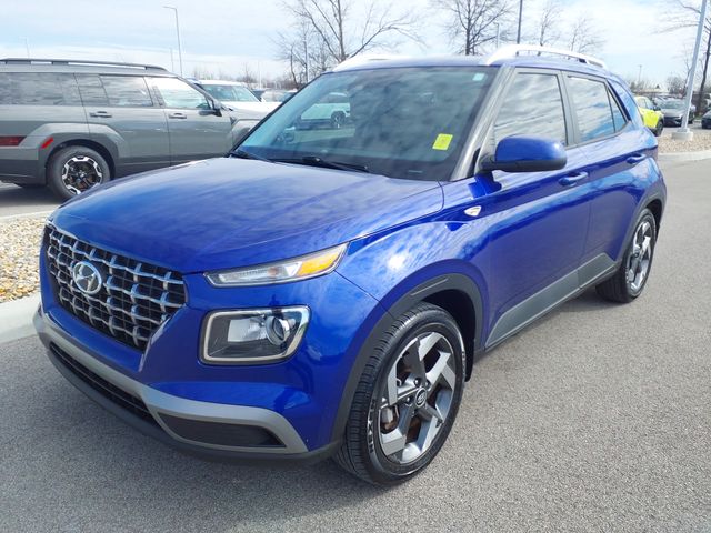 2023 Hyundai Venue SEL FWD