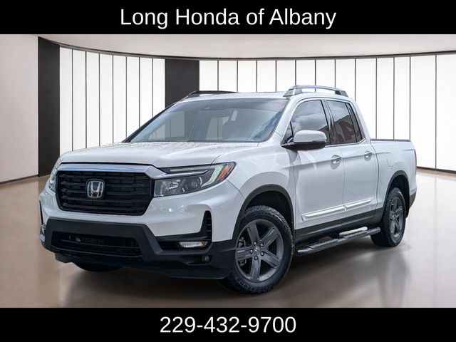 2022 Honda Ridgeline RTL-E AWD