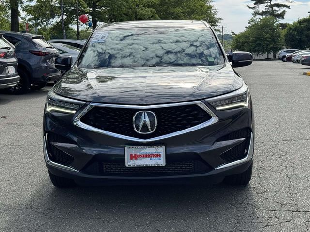 used 2020 Acura RDX car, priced at $27,474