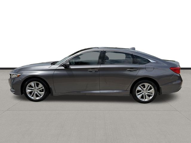 2020 Honda Accord LX Gray at Emmons Autoplex