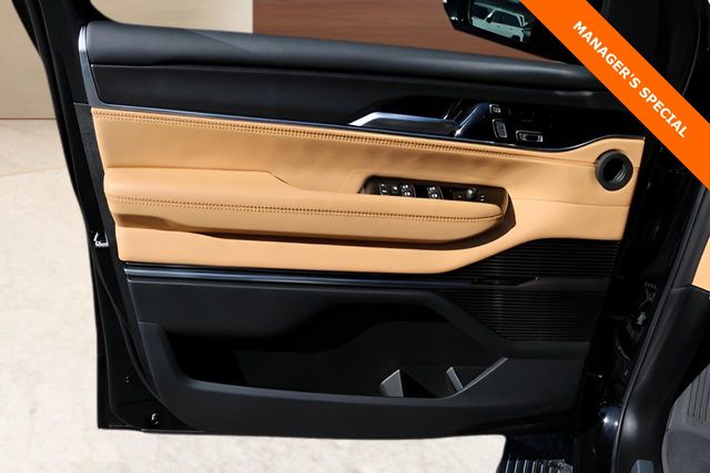 New Car 2025 Jeep Grand Wagoneer  Series Iii For Sale Under $100,000 In Austin, Texas