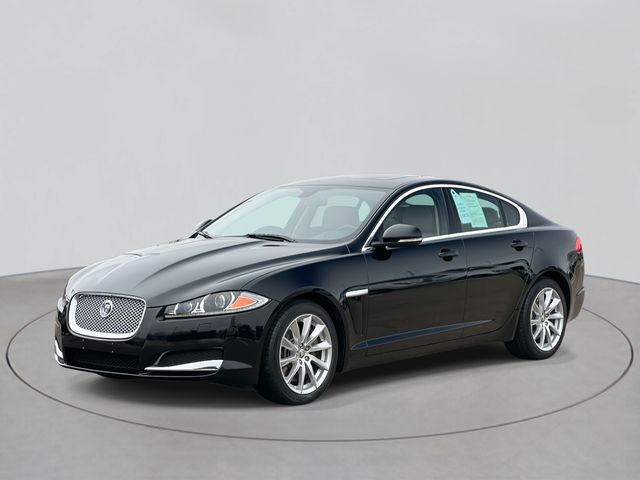 2013 Jaguar XF XF 2.0L I4T RWD
