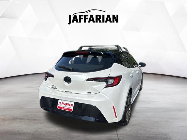 Used 2025 Toyota Corolla Hatchback Hatchback