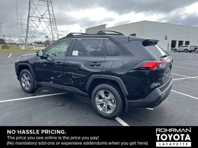 2024 Toyota RAV4 XLE 4