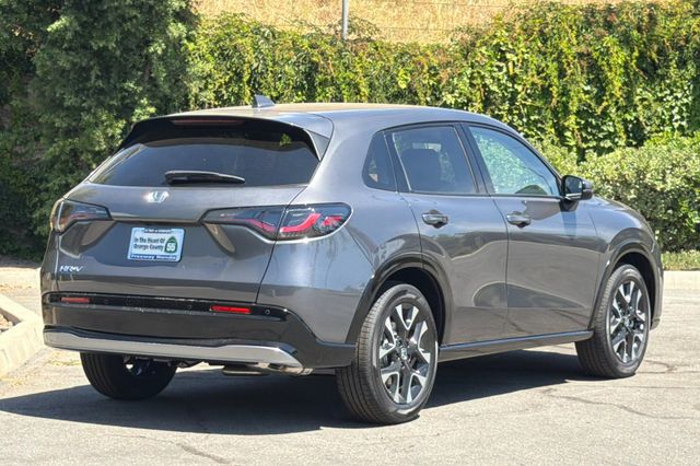 New 2027 Honda HR-V SUV