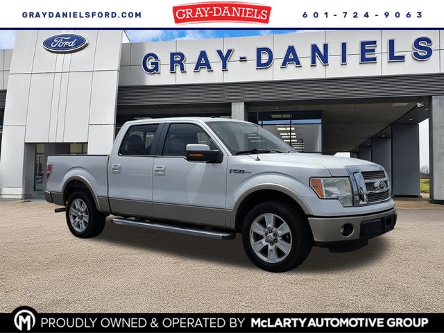 2011 Ford F-150