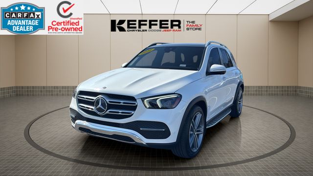 2021 Mercedes-Benz GLE 350 RWD