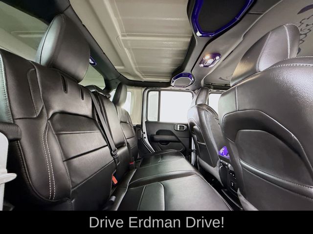 Used 2023 Jeep Wrangler SUV