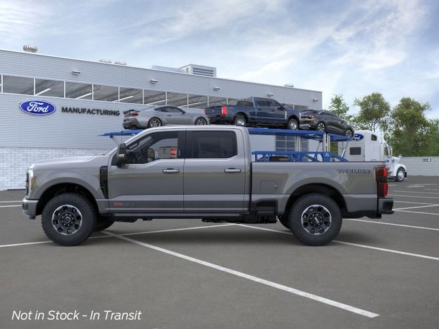 2026 Ford F-250SD Platinum:169156