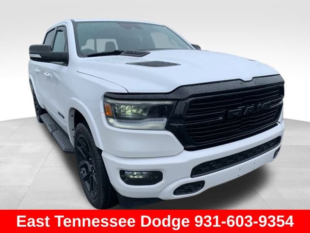 2022 RAM 1500 Laramie photo