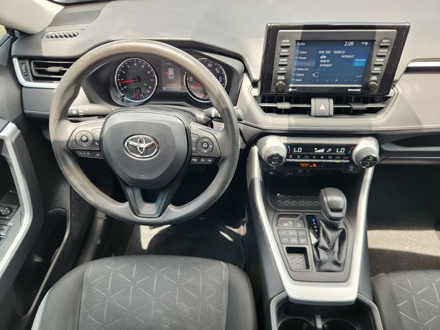 2022 Toyota RAV4 XLE Gray at Traditions Chevrolet