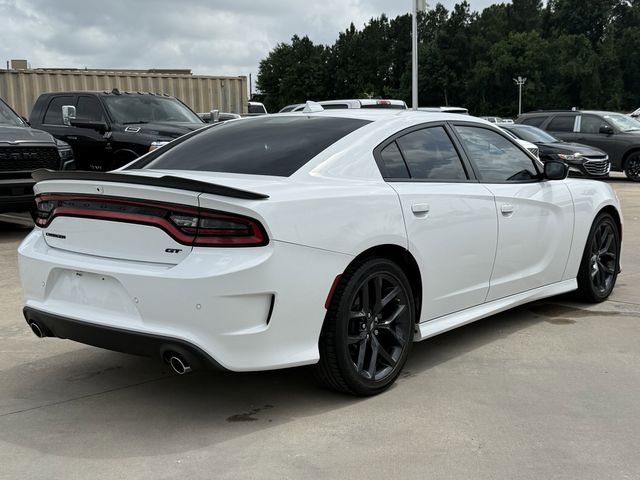 2023 Dodge Charger GT White at Durrett Motor Company