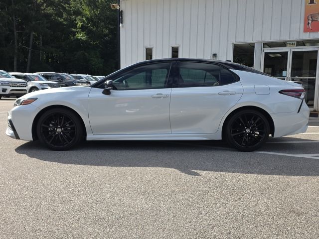 2022 Toyota Camry XSE:169484A