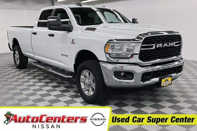 2024 RAM 3500 Big Horn Crew Cab LB 4WD