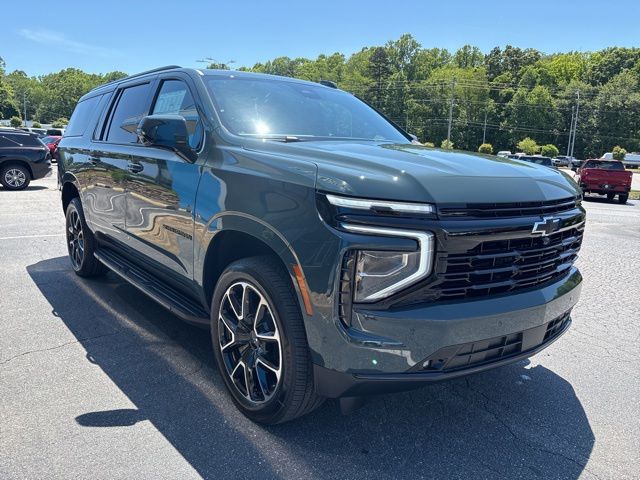 new 2026 Chevrolet Suburban car, priced at $83,205