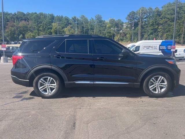 2021 Ford Explorer XLT 7