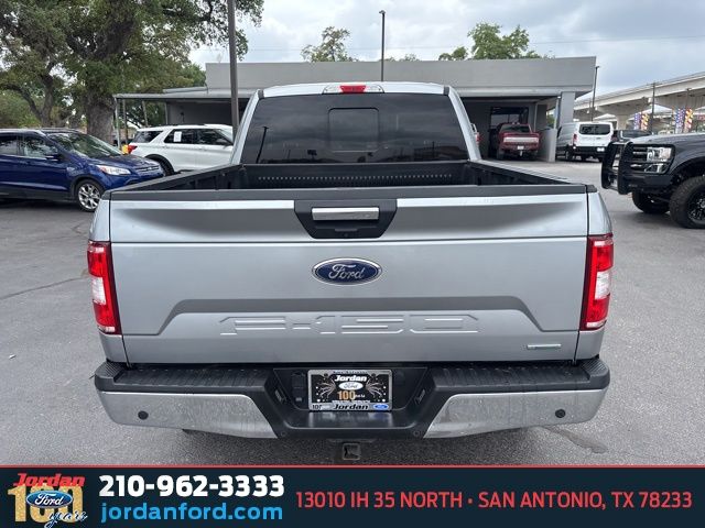 Used Car 2020 Ford F-150  Xlt For Sale Under $25,000 In San Antonio, Texas