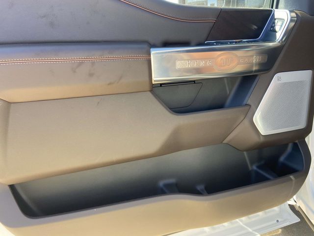 New 2026 White Ford King Ranch image 12