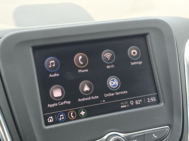 2023 Chevrolet Equinox LS:L167483A