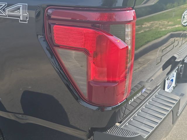 New 2026 Agate Black Metallic Ford STX® image 33