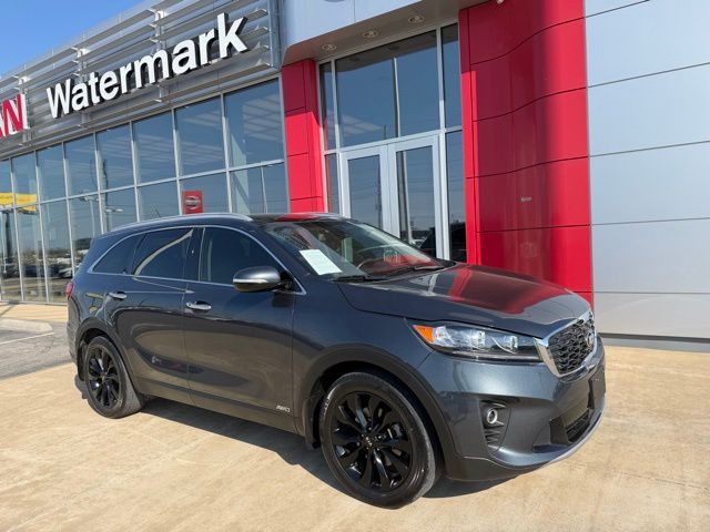 2020 Kia Sorento EX V6 AWD