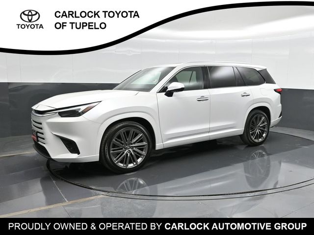 2024 Lexus TX 350 Luxury AWD