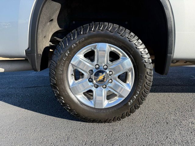 used 2021 Chevrolet Silverado 3500HD car, priced at $48,892