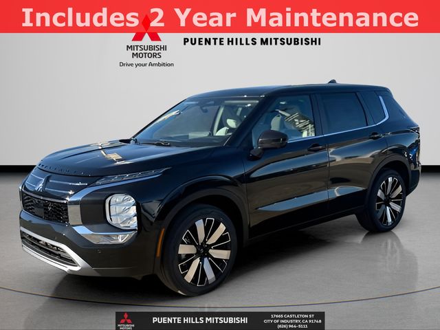 2026 Mitsubishi Outlander SE