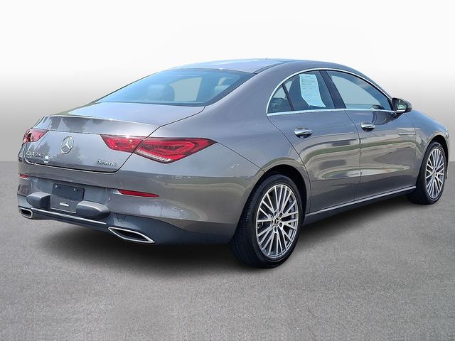Used 2023 Mercedes-benz CLA Sedan