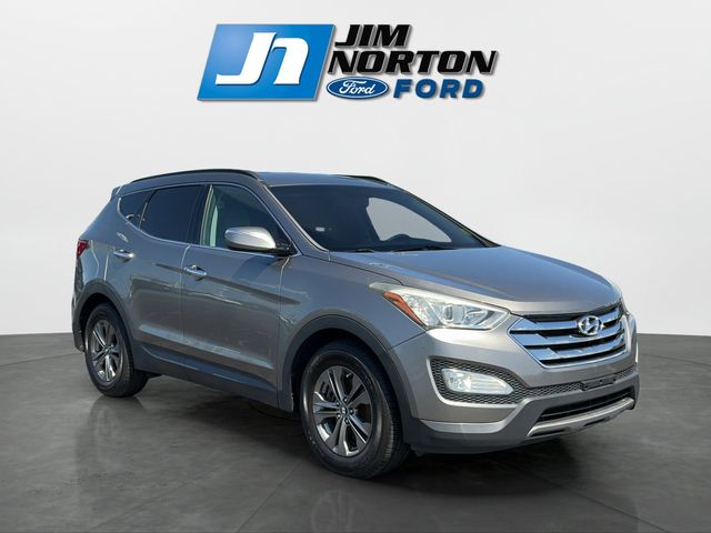 Mineral Gray 2014 Hyundai Santa Fe Sport 2.4L FWD SUV / Crossover Front-Wheel Drive 6-Speed Automatic Overdrive