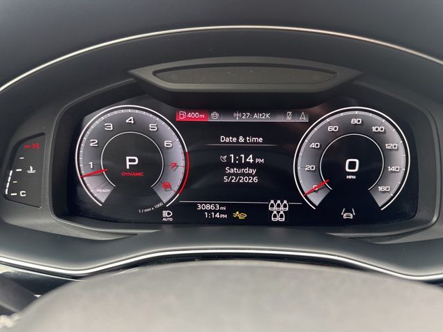 Used 2025 Audi Q7 SUV