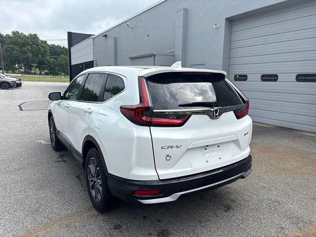 Used 2022 Honda CR-V SUV