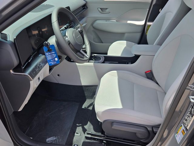 2027 Hyundai Kona