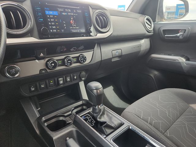 Used Car 2018 Toyota Tacoma  Trd Sport For Sale Under $30,000 In Plainview, Texas