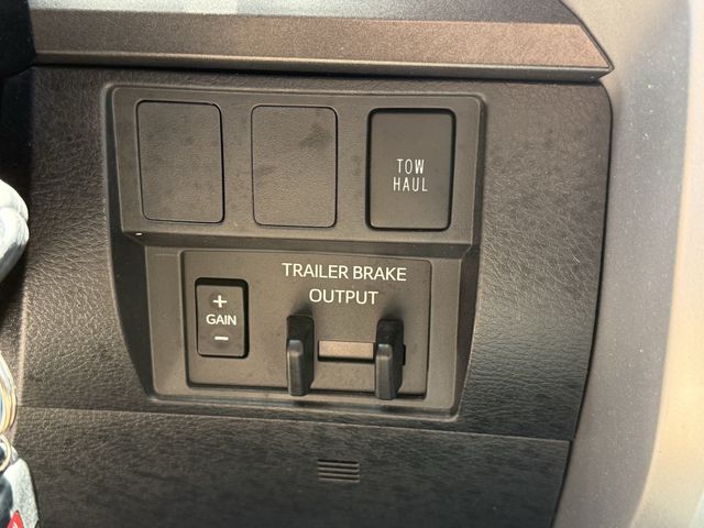 2021 Toyota Tundra SR5 Gray at Bravo Nissan