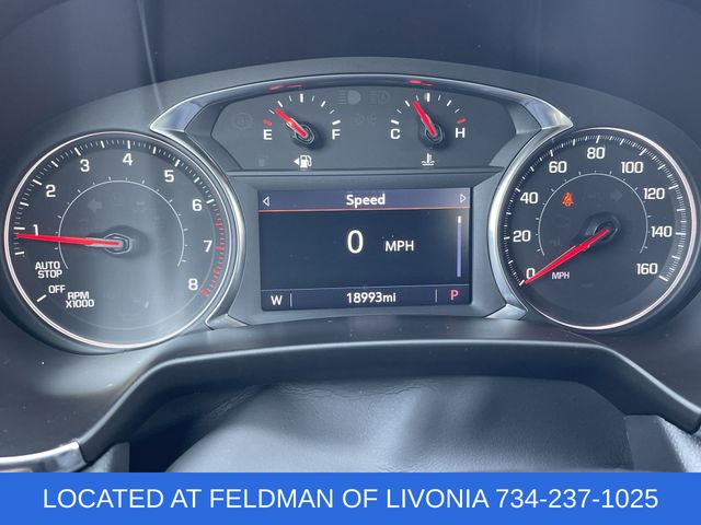Used 2023 Chevrolet Blazer For Sale in New Hudson, MI