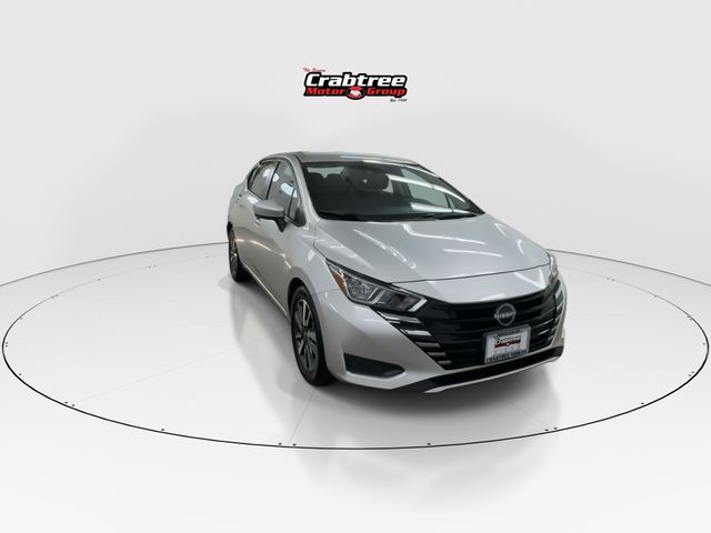 Used 2024 Nissan Versa Sedan