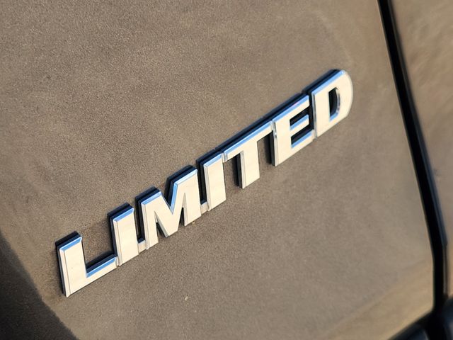 2024 Toyota RAV4 Limited Gray at Bayway Cadillac of The Woodlands