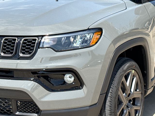 New 2026 Jeep Compass SUV