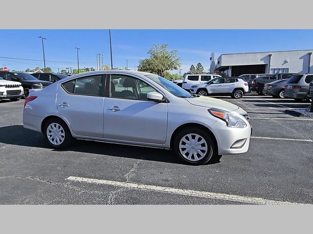 2019 Nissan Versa 1.6 SV