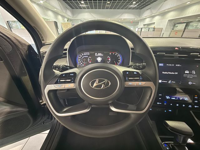 2024 Hyundai Tucson SEL Gray at Superior Honda